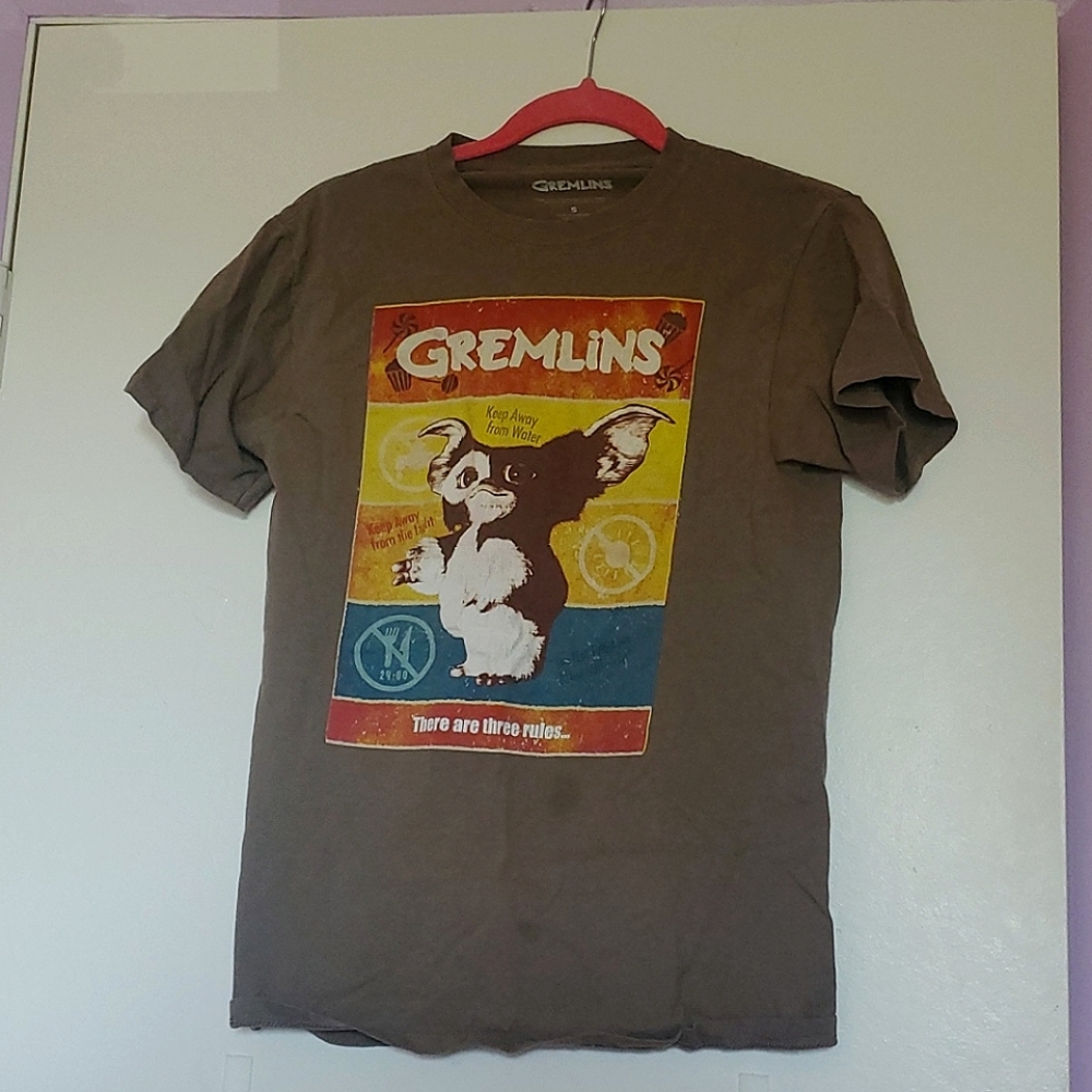 Gremlins  unisex T-shirt